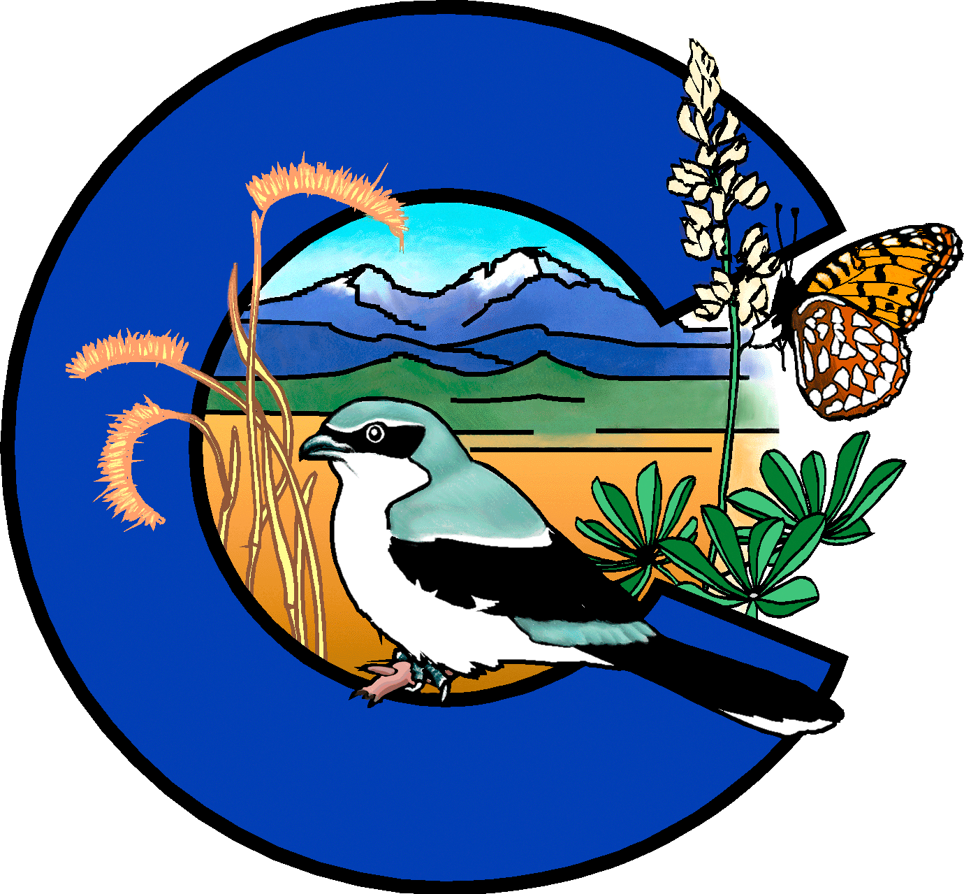 Colorado Natural Heritage Program Logo