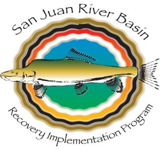San Juan River Basin Recovery Program Logo